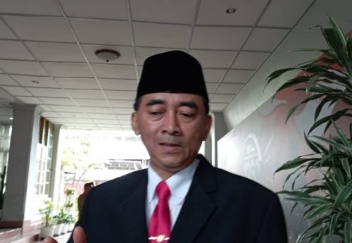 Kepala Puskesmas Singosari Ditunjuk sebagai Plt Kadinkes Kabupaten Malang