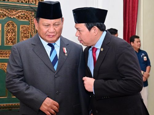 Nilai Putusan MK sudah Tepat dan Proporsional, Sultan Ucapkan Selamat pada Prabowo-Gibran