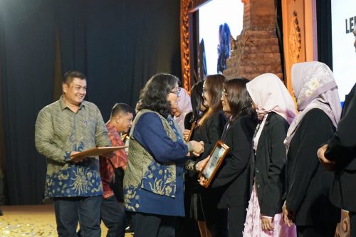 PJ Wali Kota Kediri Launching Pelatihan Keterampilan dan Kewirausahaan 2024