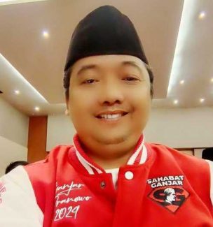 Sahabat Ganjar Jombang: Secara Konstitusi Kami Patuh pada Putusan MK