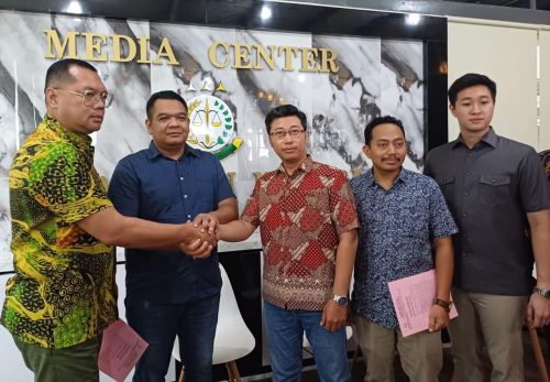 Kejari Surabaya Terapkan Restorative Justice Enam Perkara