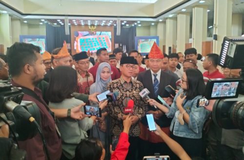 Wakil Ketua MPR RI Ajak Masyarakat Kembali Bersatu Usai Berseteru Pemilu 2024