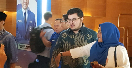 PDIP Jatim Boyong Kader-kader Muda ke Rakorwil PAN: Sinyal Koalisi di Pilkada 2024