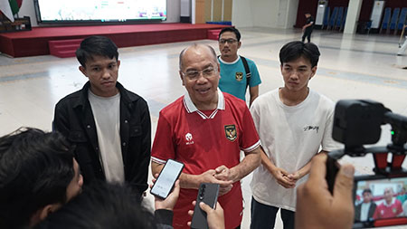 UM Surabaya Siapkan Bonus untuk Kapten Timnas U-23
