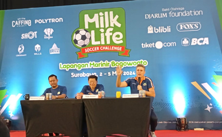 Surabaya Jadi Titik Pertama, MilkLife Soccer Challenge – Surabaya Series 1 2024