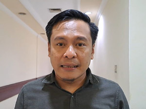 Arif Fathoni Masuk dalam Usulan Bacakada DPD Golkar Surabaya