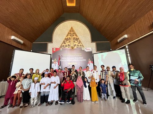 Disnaker Kabupaten Malang Gelar Gathering Ketenagakerjaan May Day 2024, Kedepankan Komunikasi