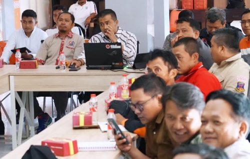 BPBD Jawa Timur Tambah Pembentukan 70 Destana di 2024