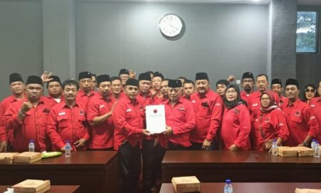 PAC PDIP Kabupaten Malang Usung Kembali Incumbent Maju Pilkada Kabupaten Malang